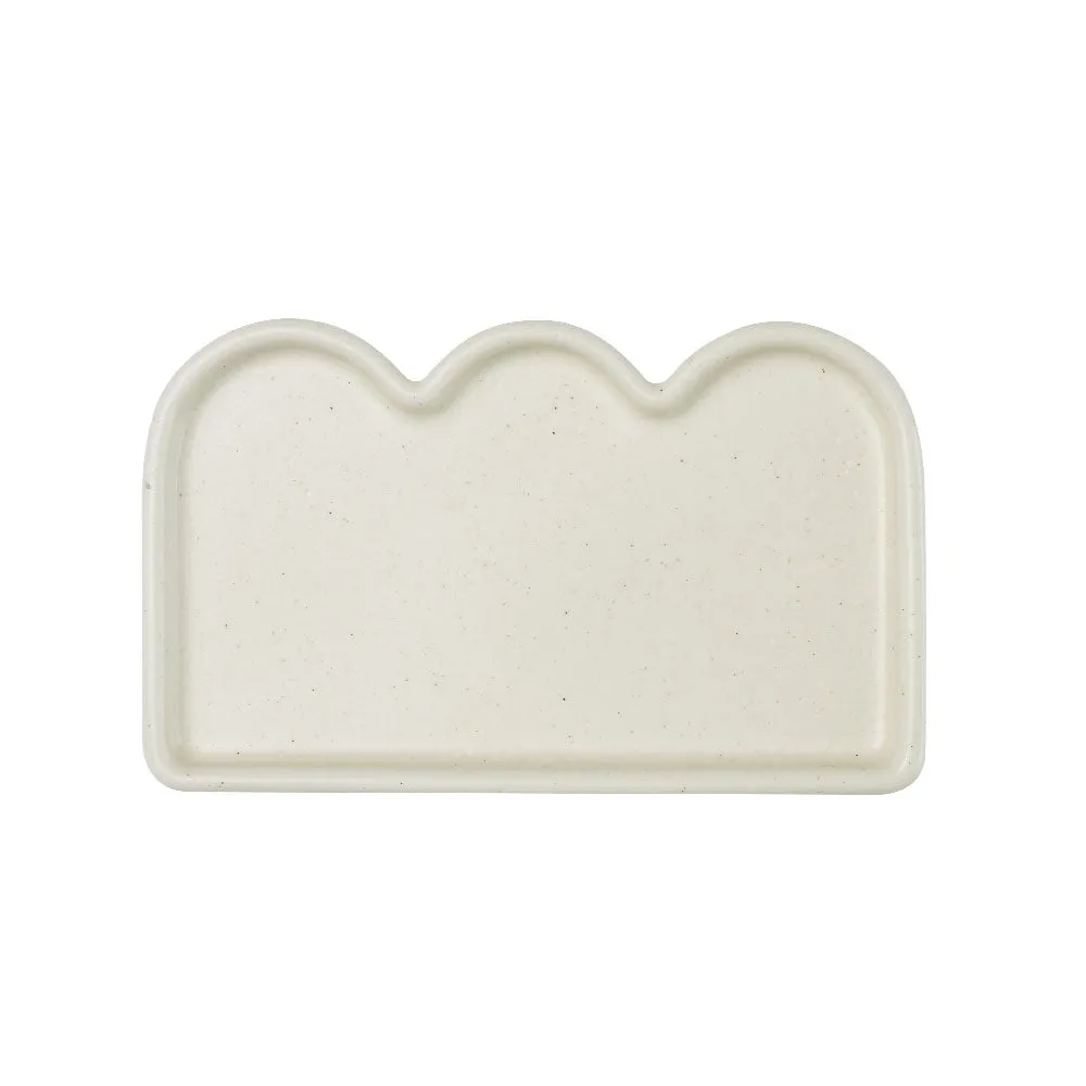 Better Finger Ceramic Meal Tray - 4 Colors