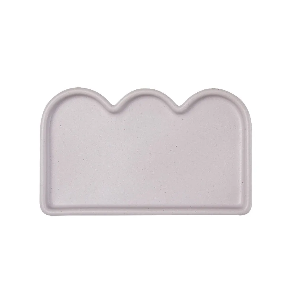 Better Finger Ceramic Meal Tray - 4 Colors