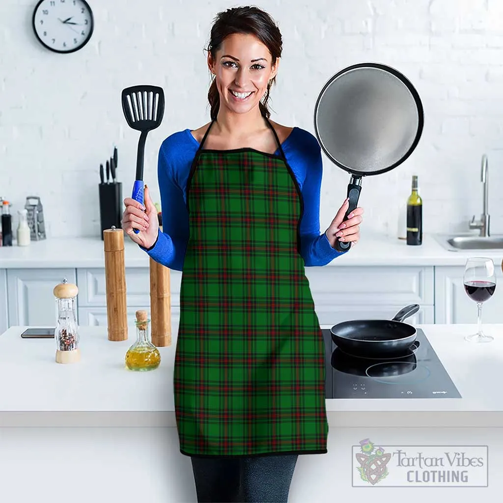 Beveridge Tartan Apron