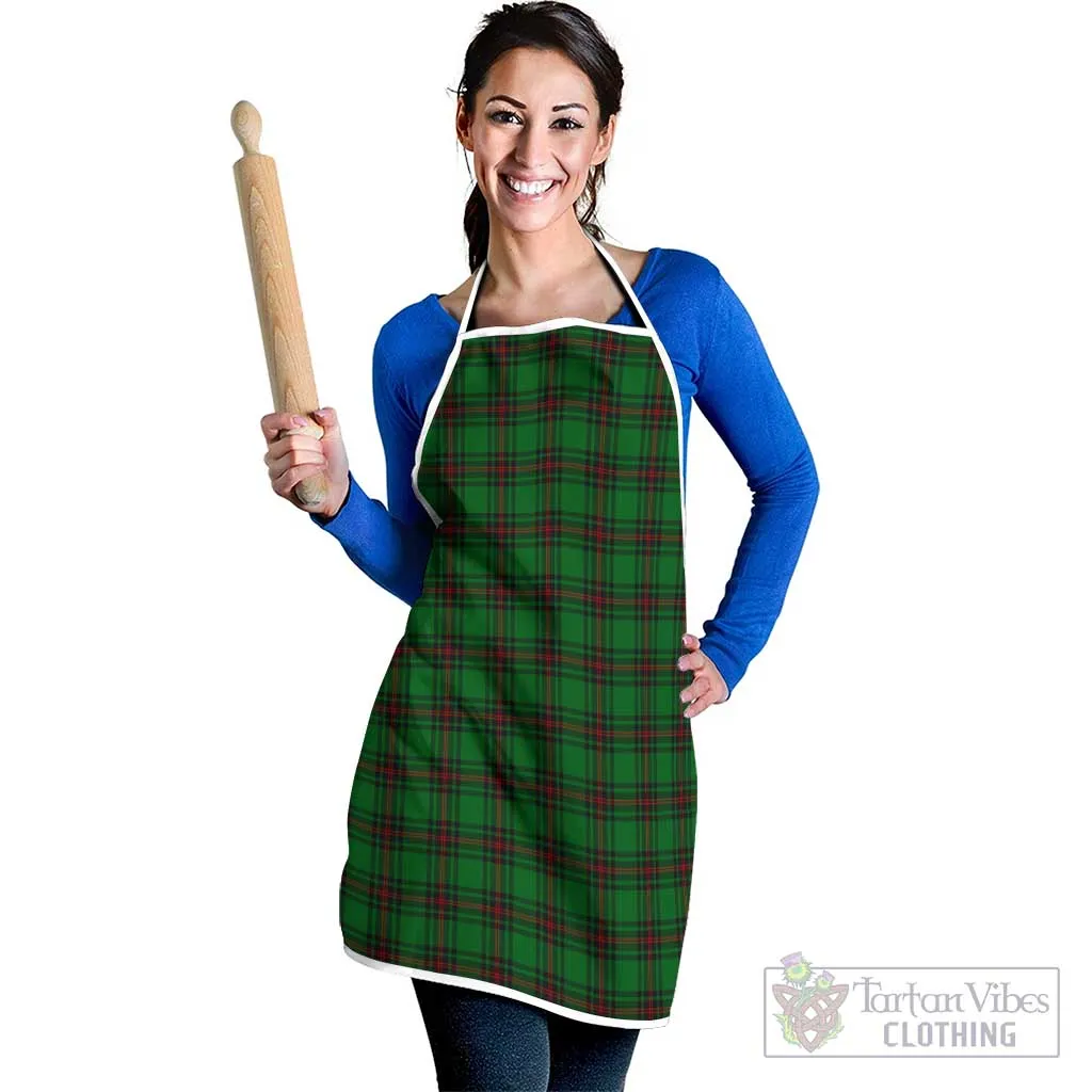 Beveridge Tartan Apron