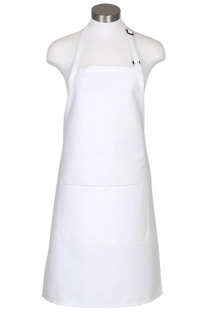 Bib Adjustable Apron (2 Pockets)