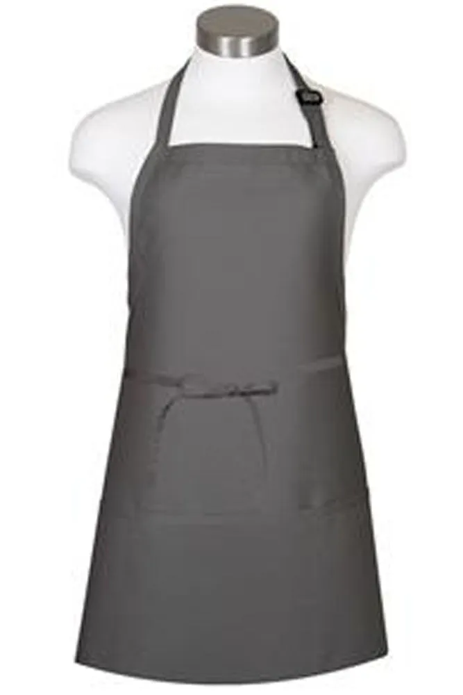 Bib Adjustable Apron (3 Pockets)