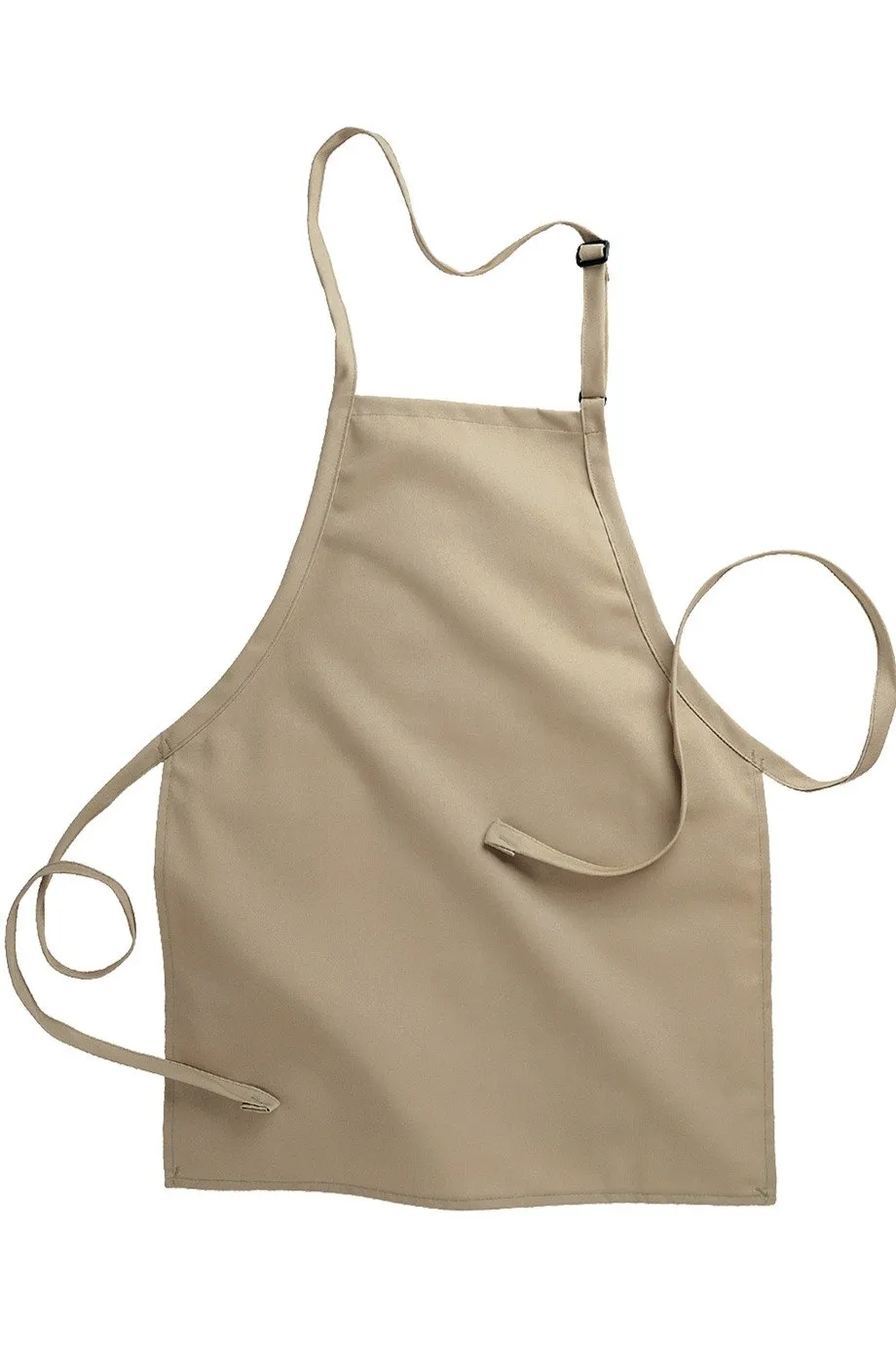 Bib Adjustable Apron (No Pockets)