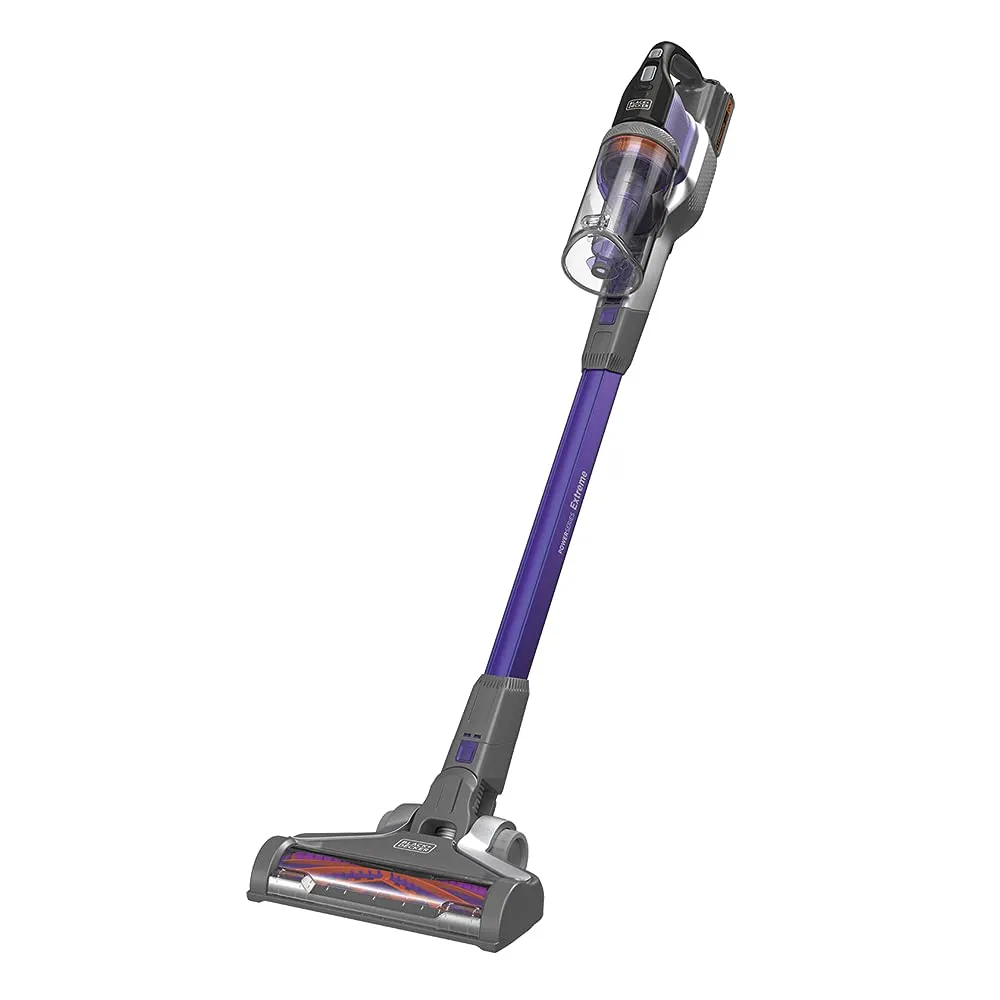 Black decker Powerseries Extreme Cordless Stick Vacuum Cleaner For Pets