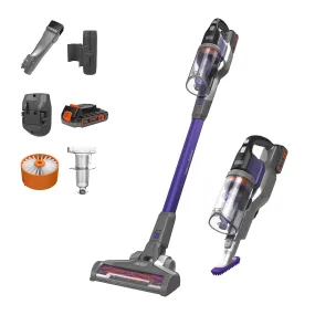 Black decker Powerseries Extreme Cordless Stick Vacuum Cleaner For Pets