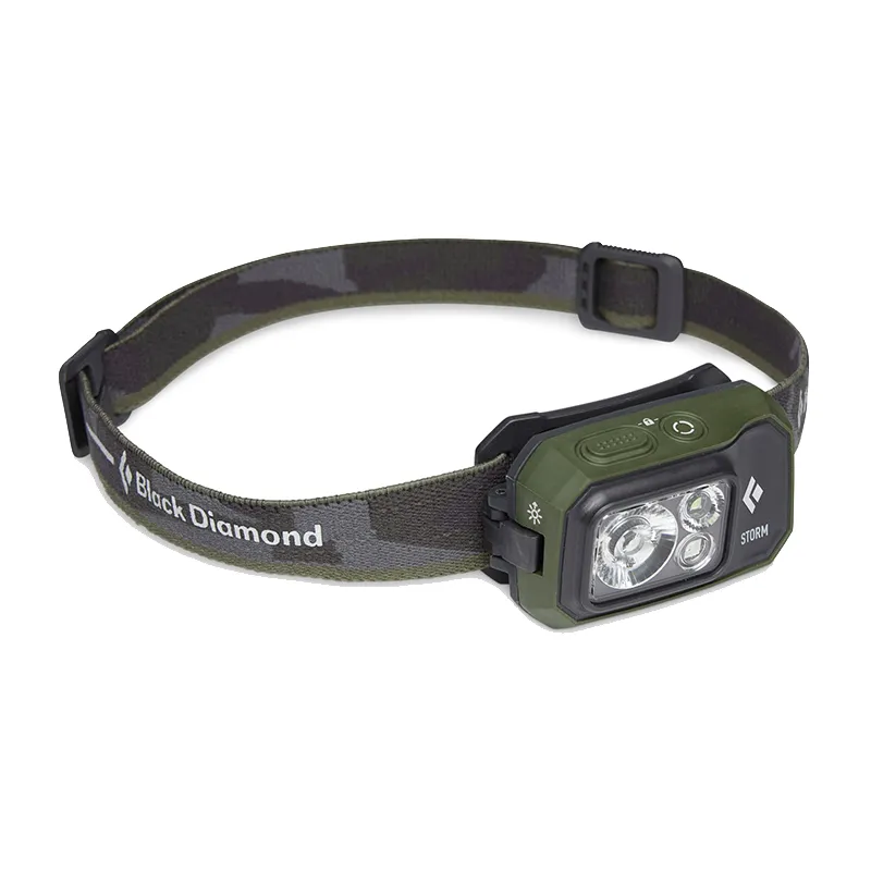 Black Diamond Storm 450 Headlamp