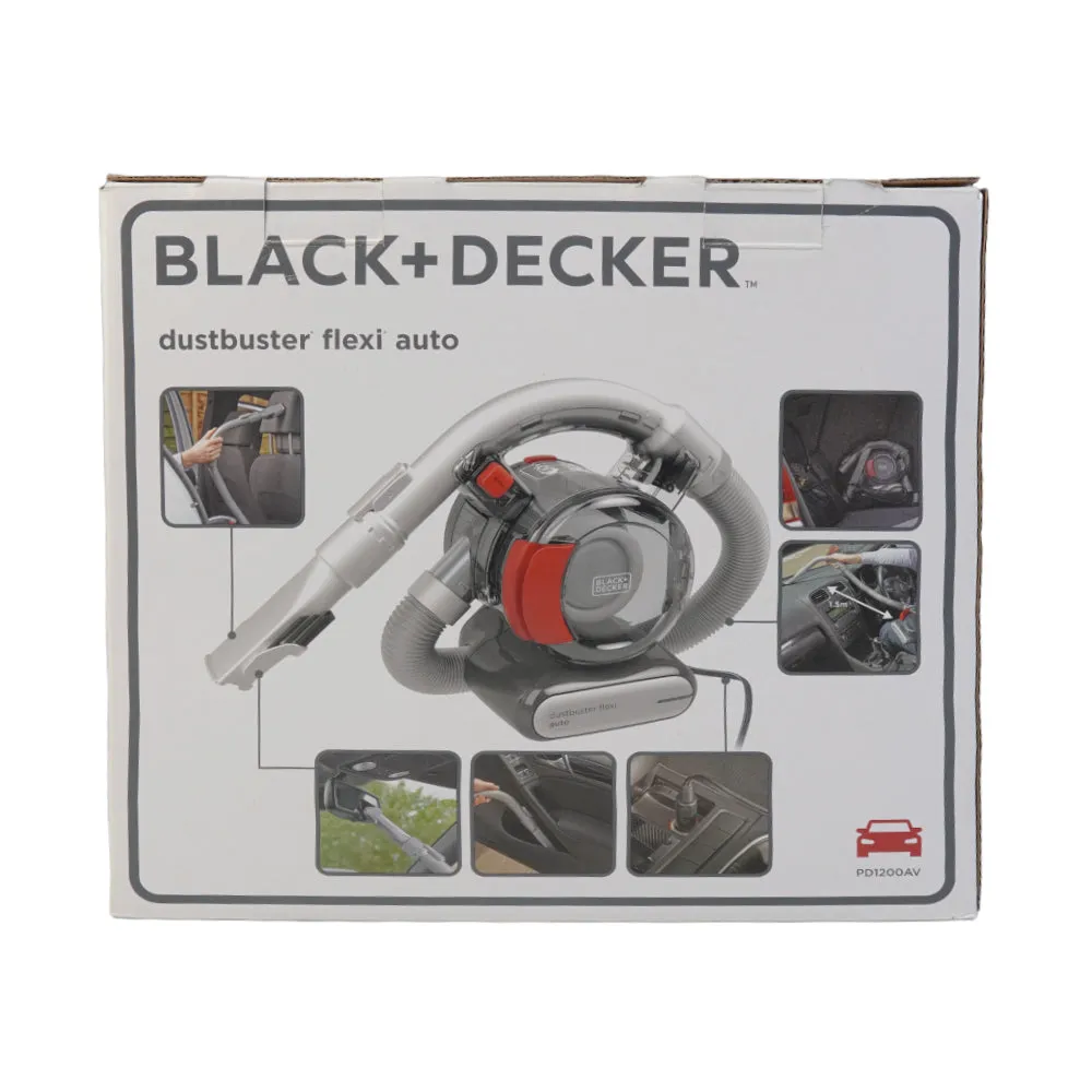 BLACK N DECKER VACUUM CLEANER PD1200AVXJ