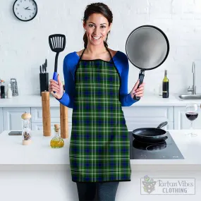 Blackadder Tartan Apron