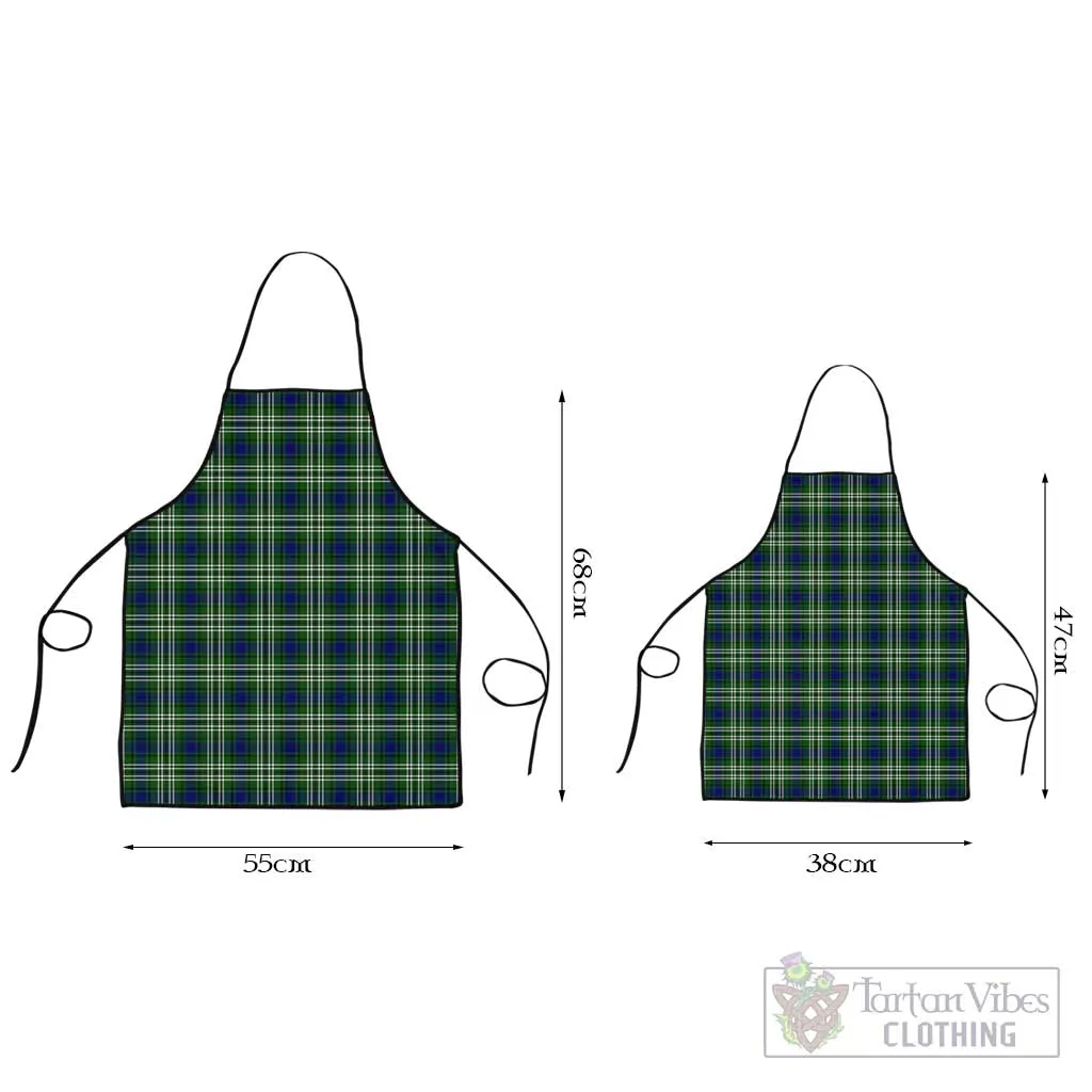 Blackadder Tartan Apron