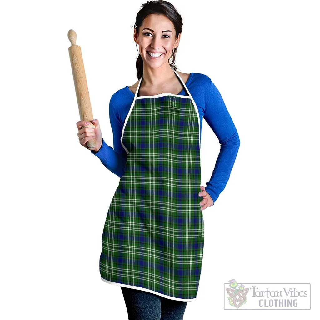 Blackadder Tartan Apron