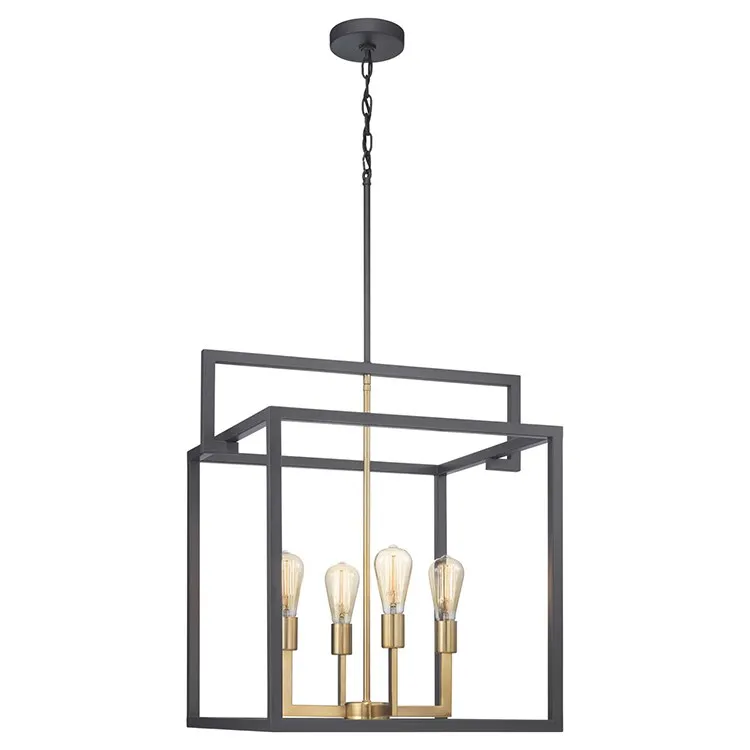 Blakely Four-Light Pendant