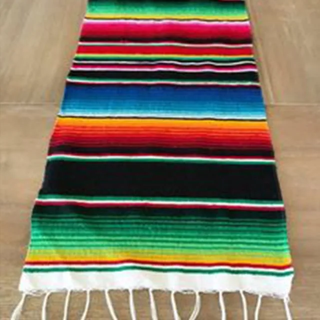 Boho Colourful Beach Blanket 120x180cm