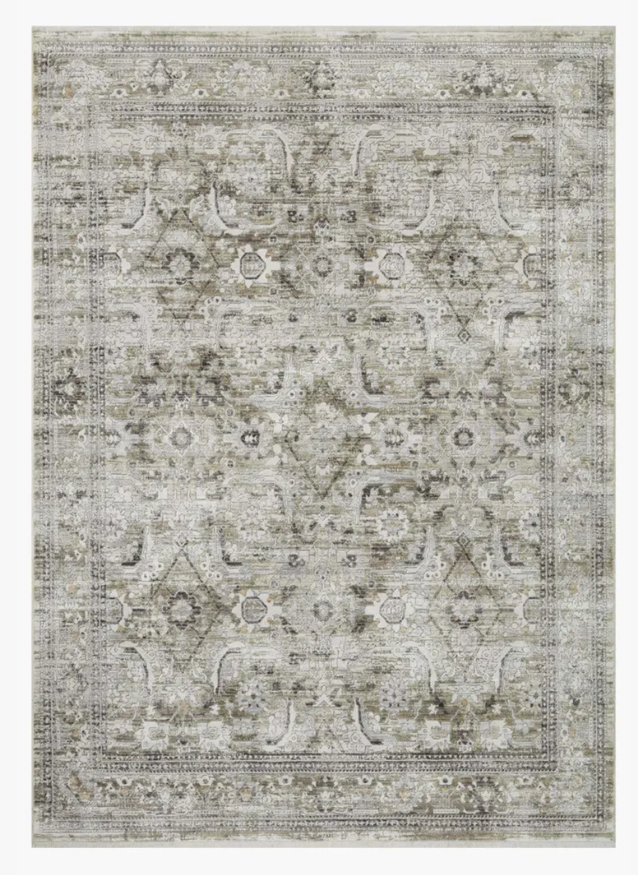 Bonney Moss/Stone Rug