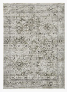 Bonney Moss/Stone Rug