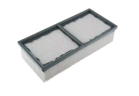 BOSCH Flat Polyester Wet/Dry Filter