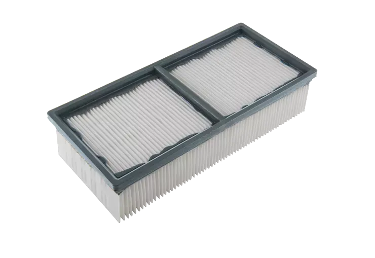 BOSCH Flat Polyester Wet/Dry Filter