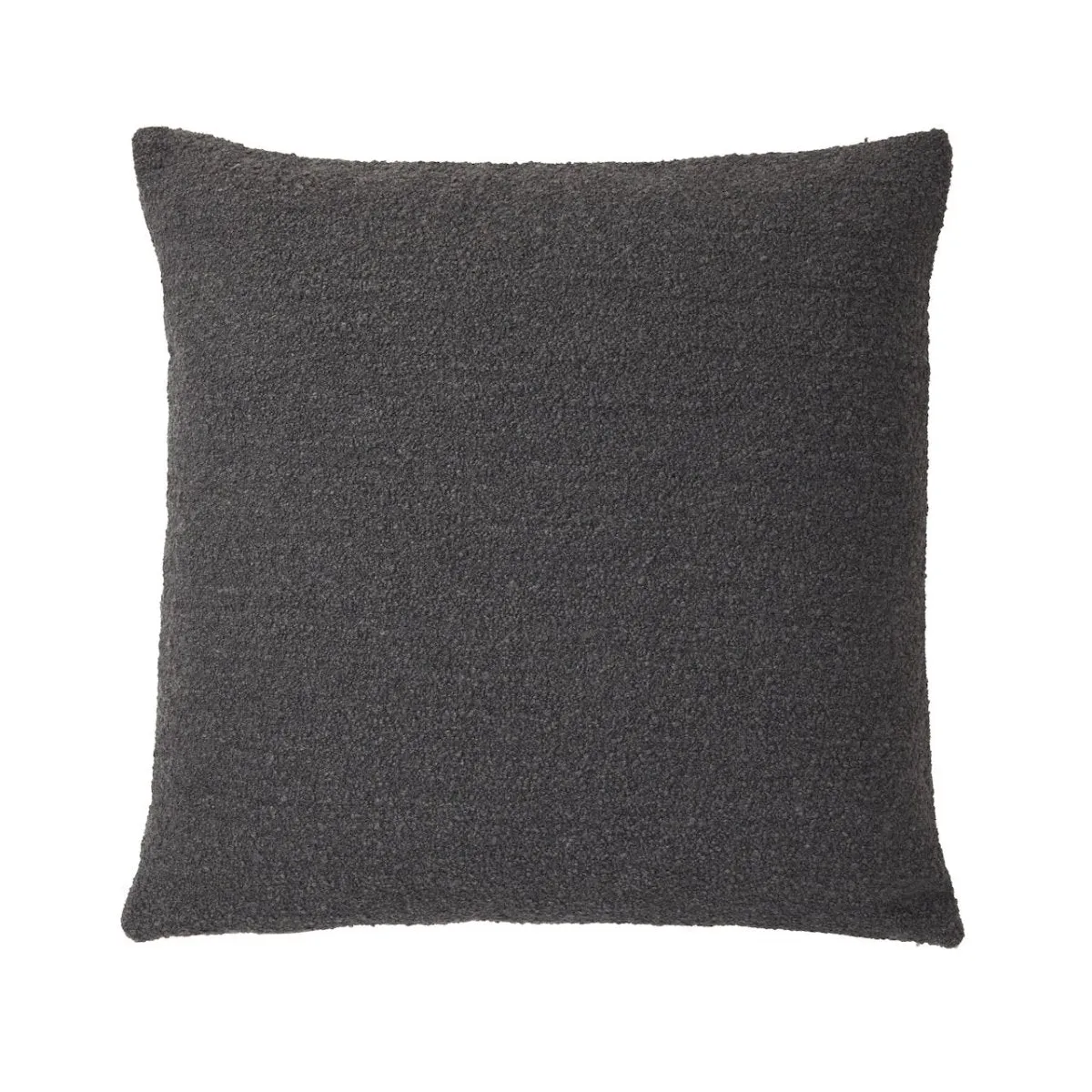 Bouclette Flanelle Decorative Pillow by Yves Delorme