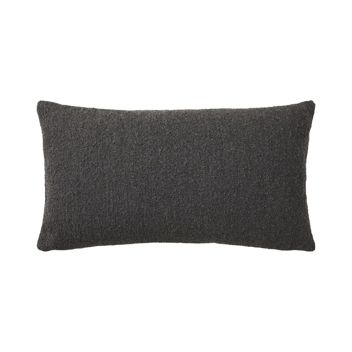 Bouclette Flanelle Decorative Pillow by Yves Delorme