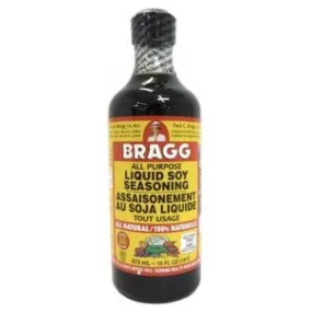 Bragg All Purpose Seasoning Liquid Soy 473mL