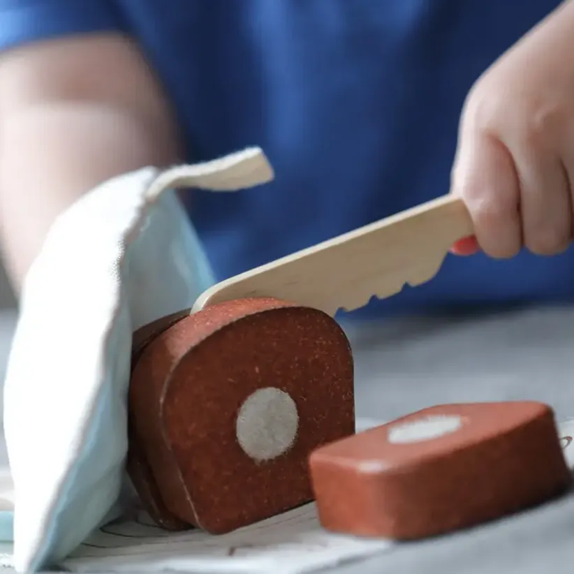 Bread Loaf Set - Plan Toys