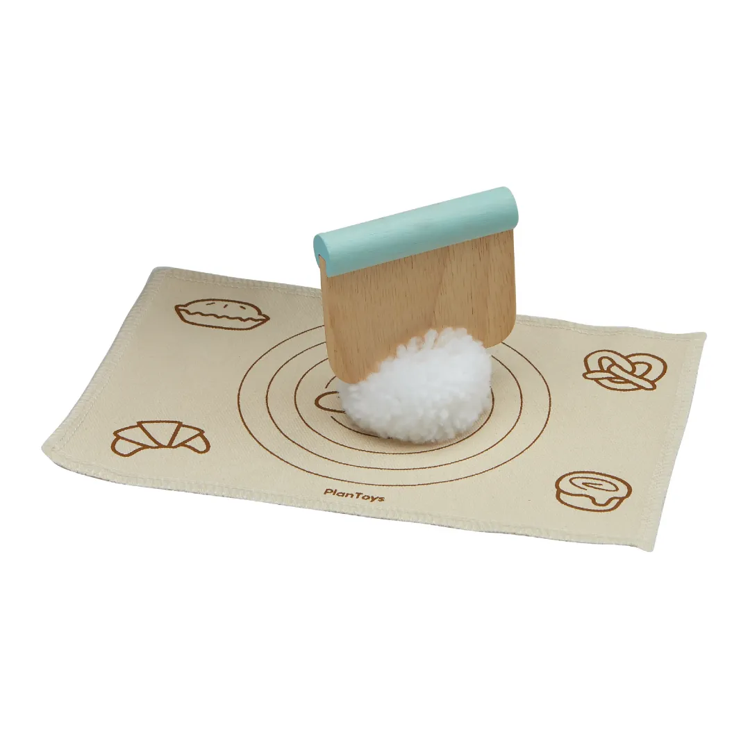 Bread Loaf Set - Plan Toys