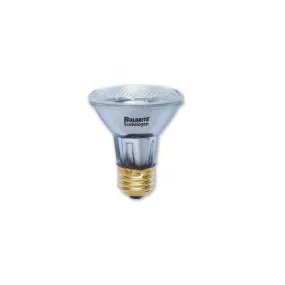 Bulbrite 682433 39 Watt Par20 Halogen White Flood Eco