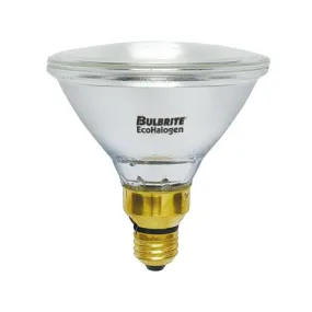 Bulbrite 684451 60 Watt Par38 Halogen White Spot Eco