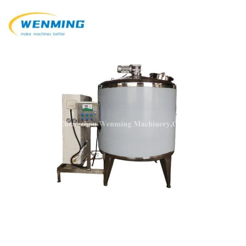 Bulk Milk Cooler 3000Ltr Price Plant Milk Maker