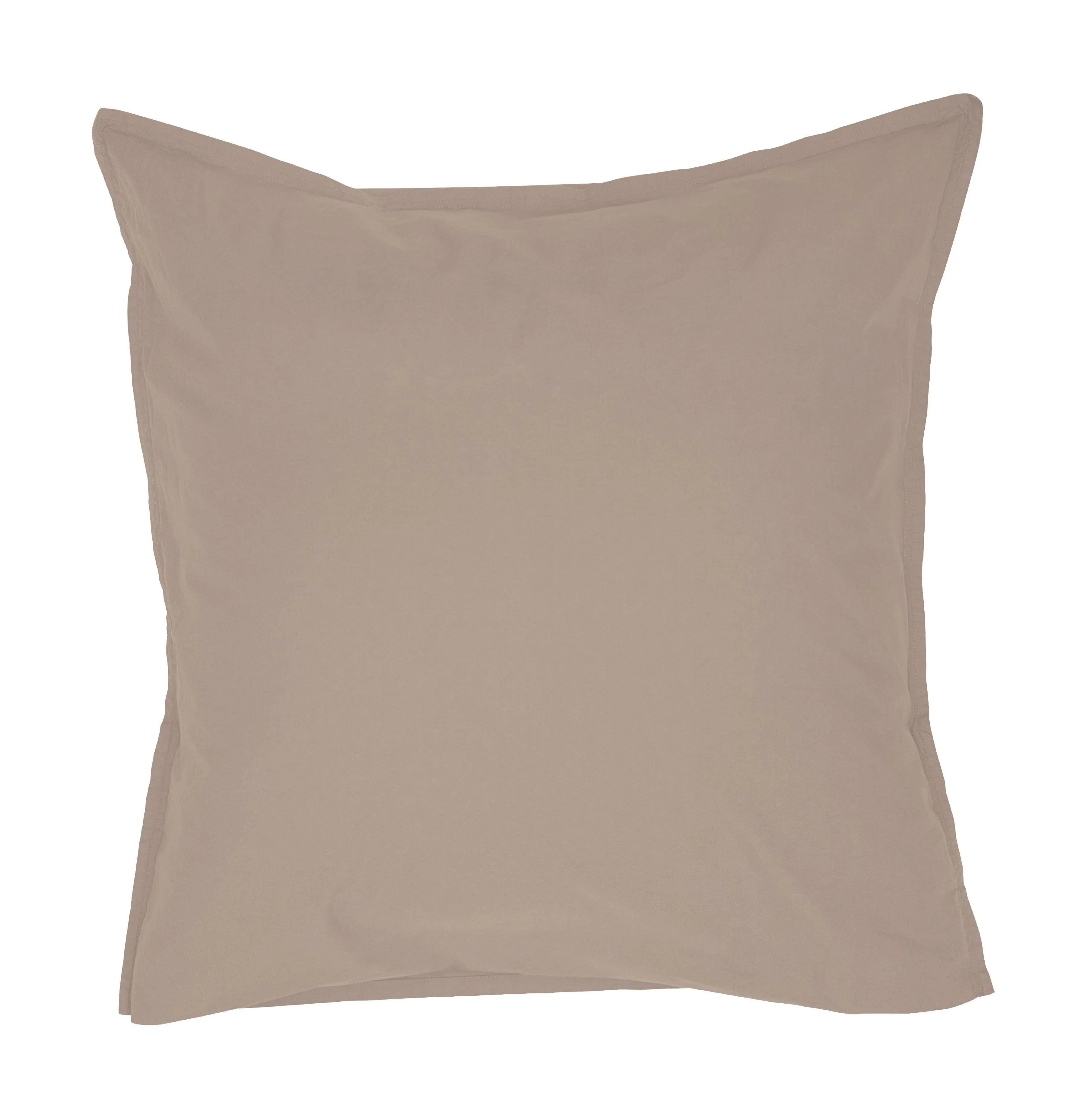 By Nord Ingrid Cushion Cover 80x80 Cm, Straw