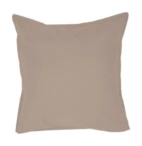 By Nord Ingrid Cushion Cover 80x80 Cm, Straw