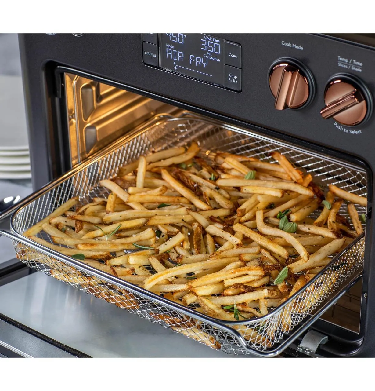 Cafe C9OAAAS3RD3 Caf(eback)™ Couture™ Oven with Air Fry