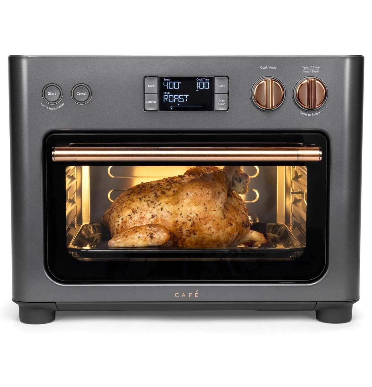 Cafe C9OAAAS3RD3 Caf(eback)™ Couture™ Oven with Air Fry