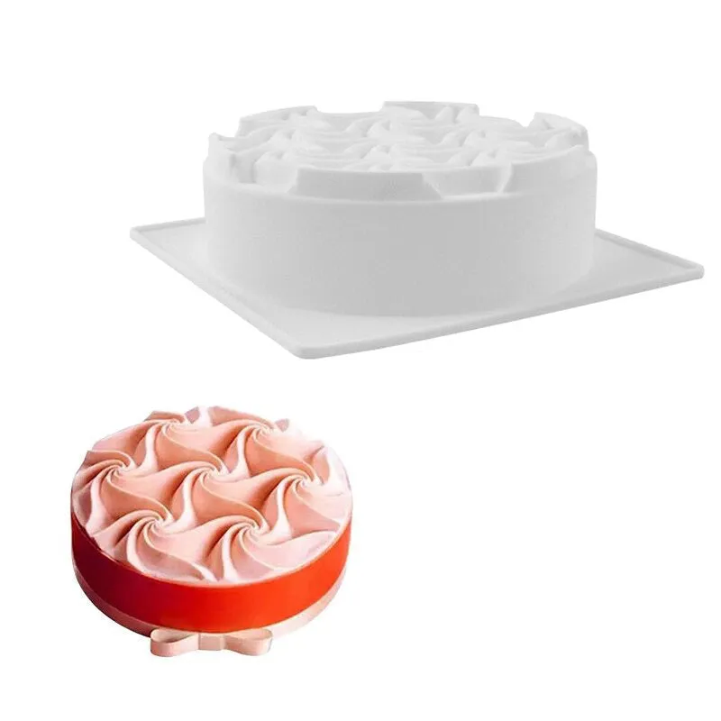 Cake Mold Wool Ball Shaped Mousse Mold Cake Dessert Baking Mold