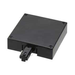 Cal Track T-Bar Mount Live End Feed in Black