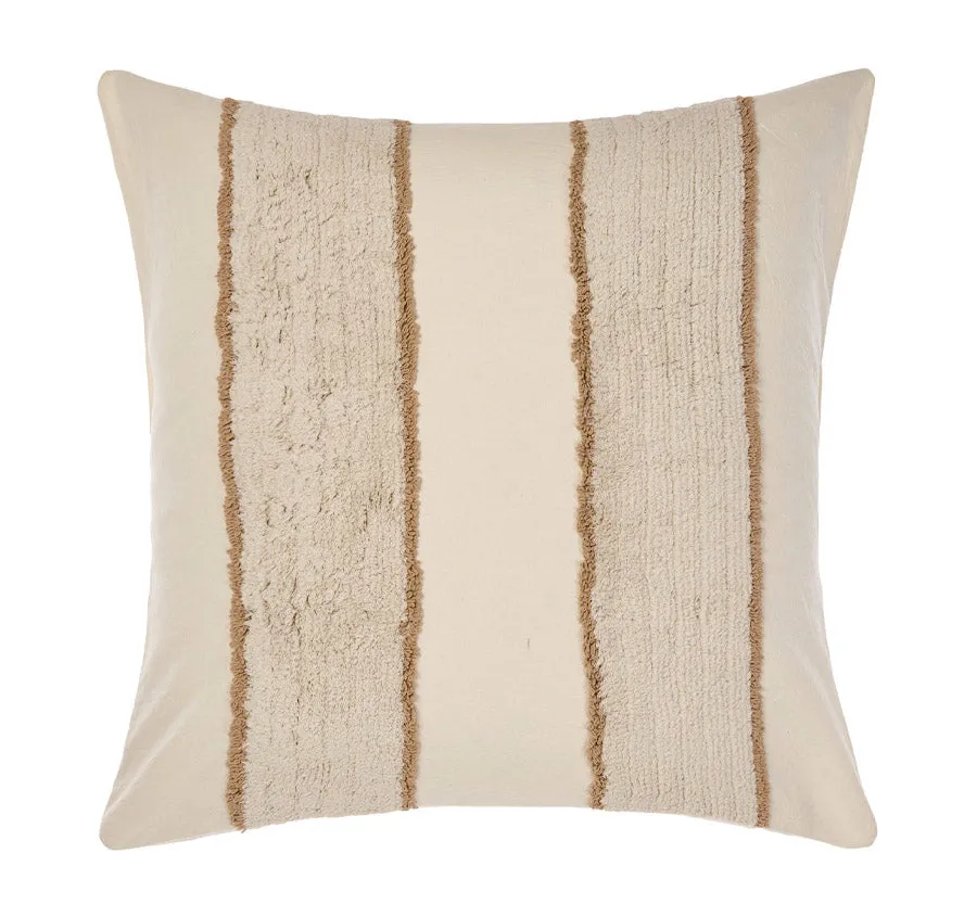 Calder European Pillowcase Oatmeal