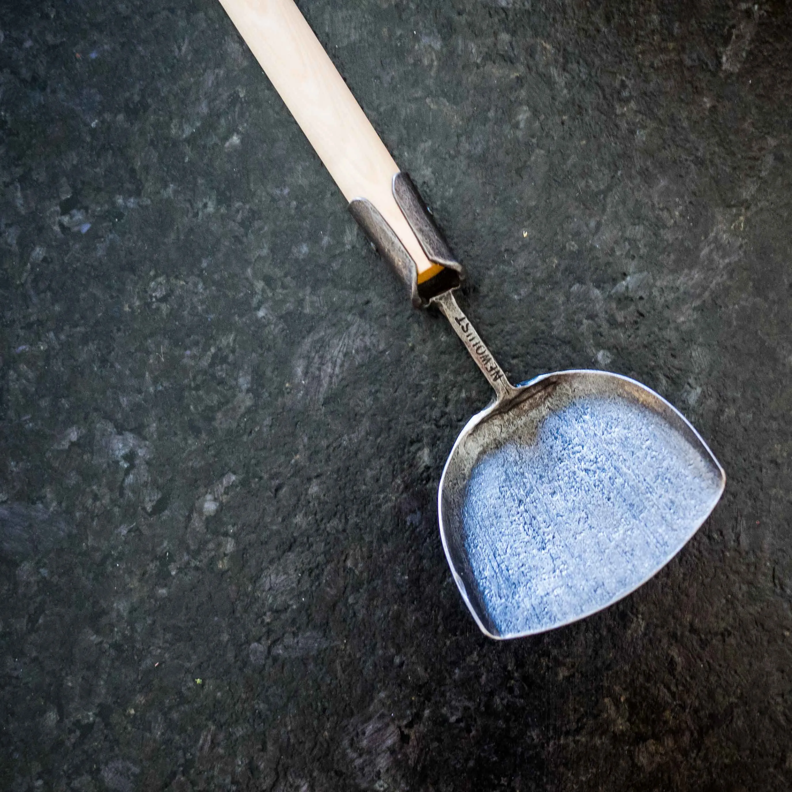 Carbon Steel Wok Spatula