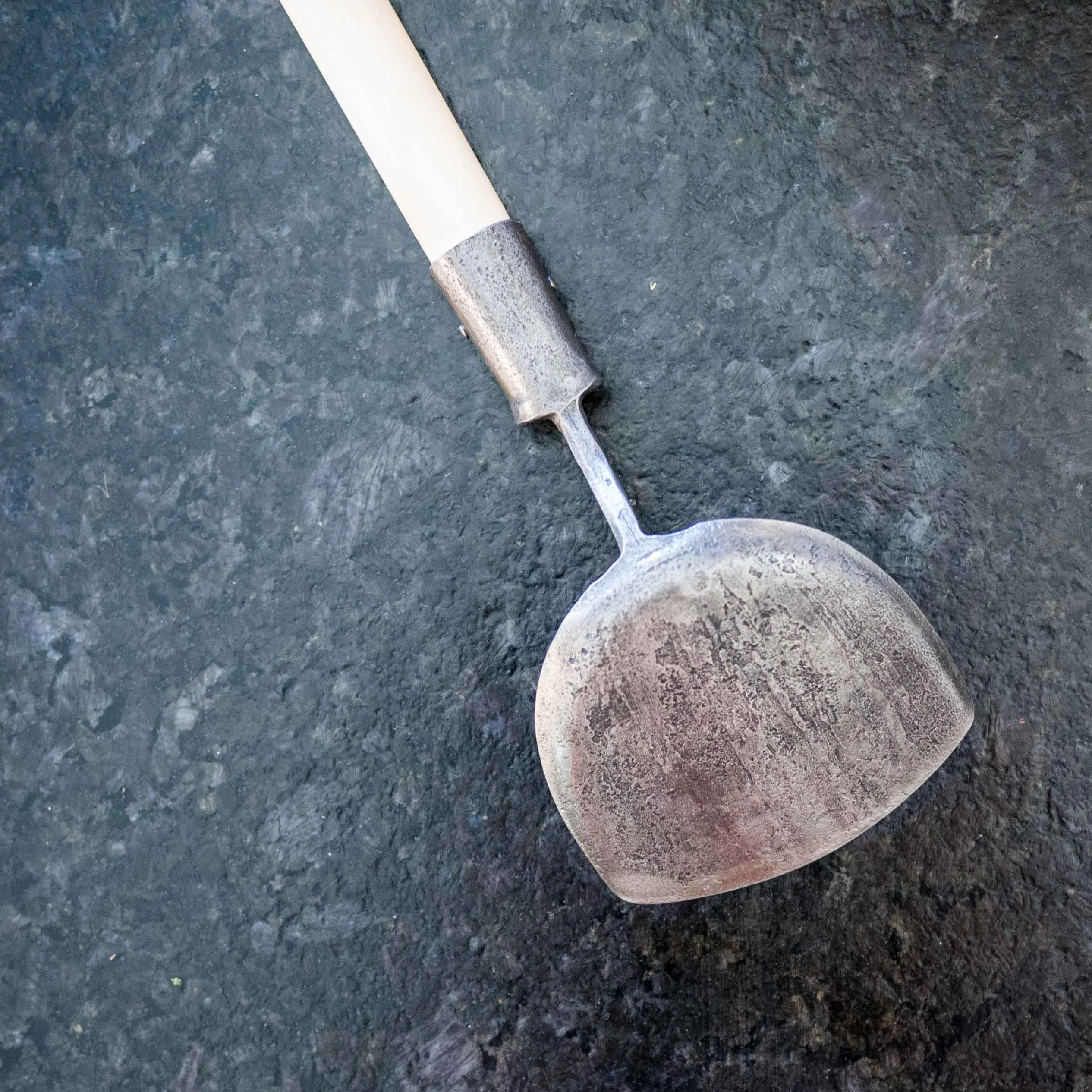 Carbon Steel Wok Spatula