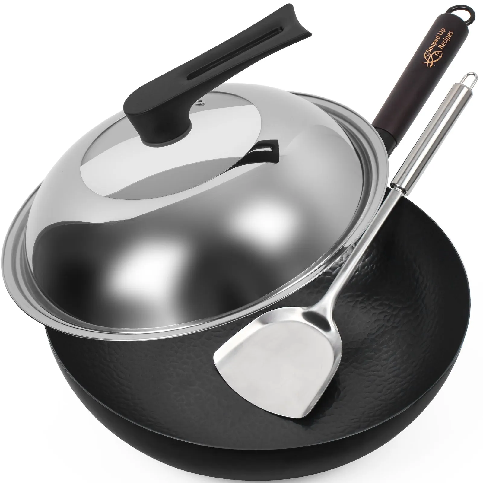 Carbon Steel Wok