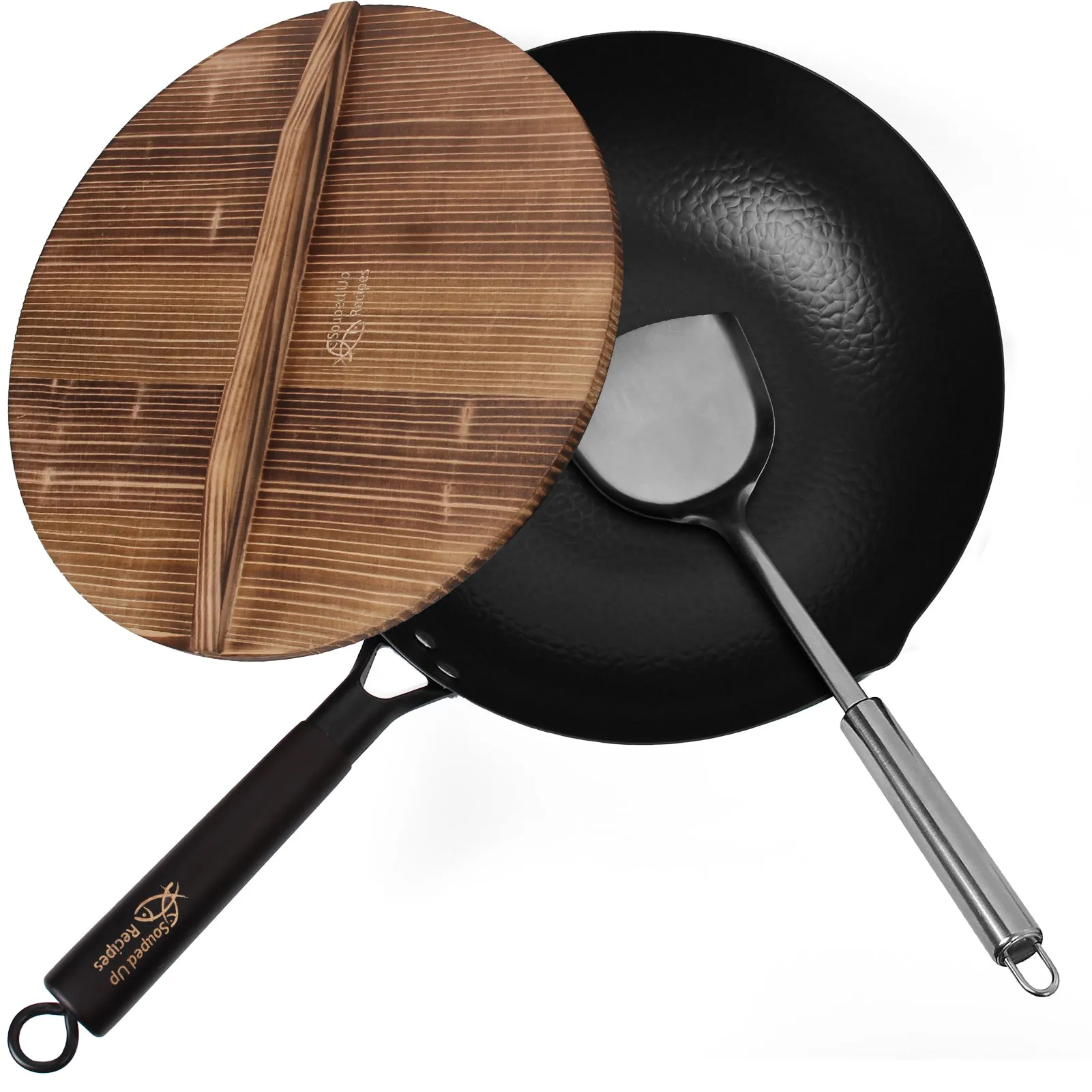 Carbon Steel Wok