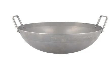 Carbon Steel Wok