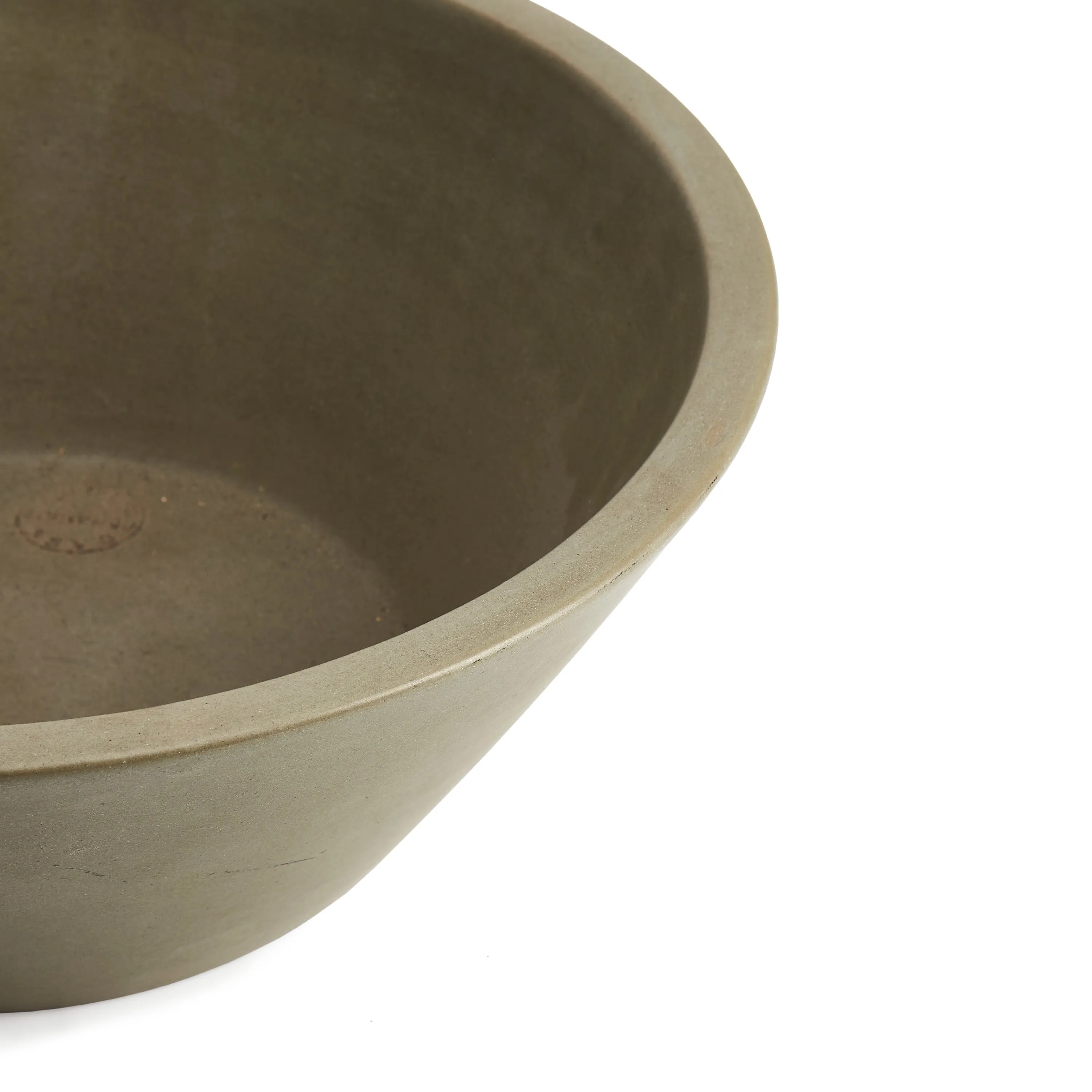 Case Study Wok Planter - Pebble Small