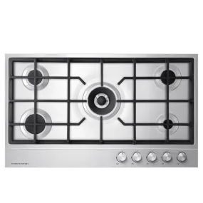 CG905DLPX1 90CM 5-BURNER GAS HOB (LPG)