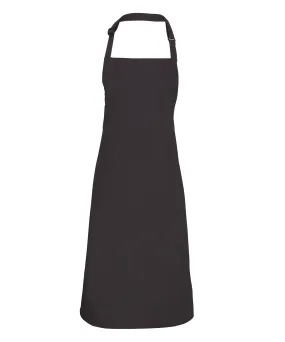 Charcoal - Colours bib apron