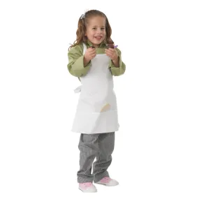 Chef Works A3002WHT0 Bib Apron