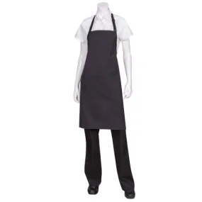 Chef Works AB012PNS0 Bib Apron