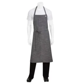 Chef Works ABCXX002BSL0 Bib Apron