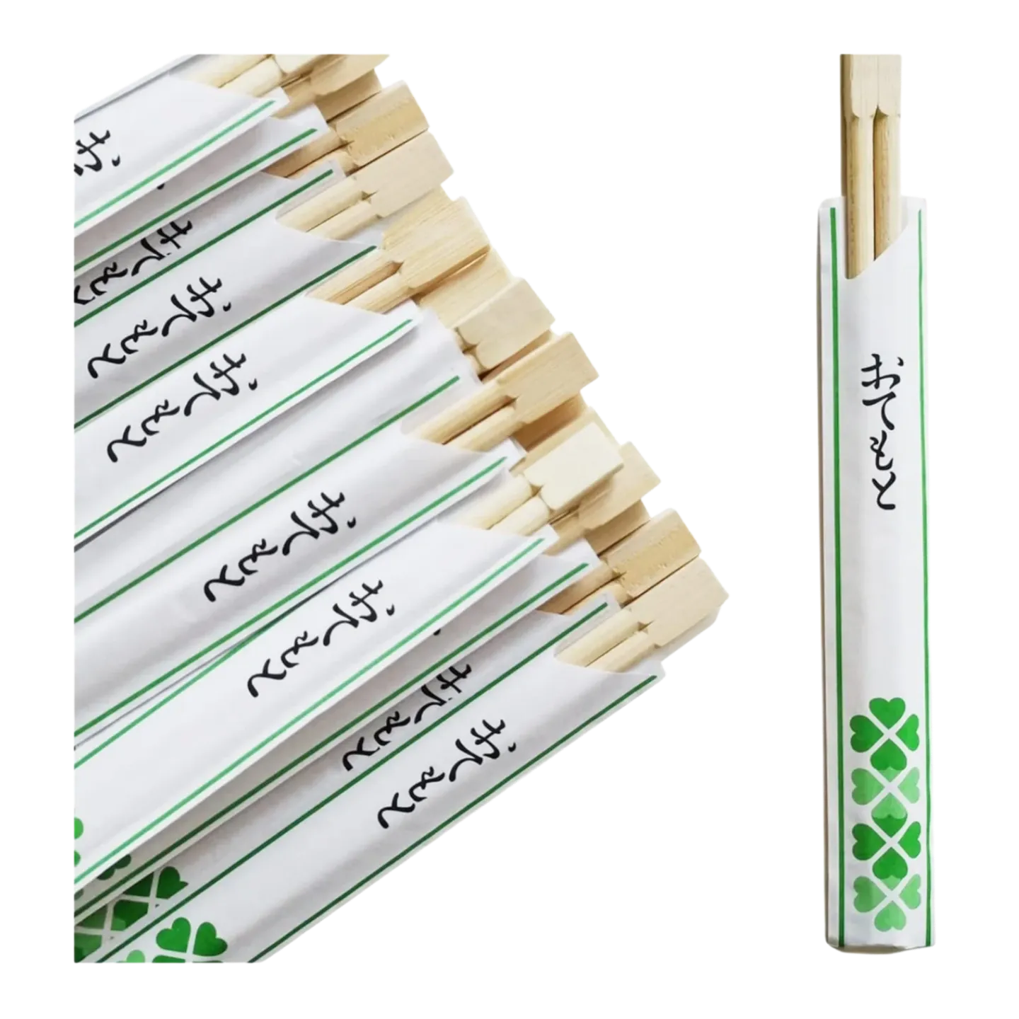 Chinese Bamboo Chopsticks, 100stk