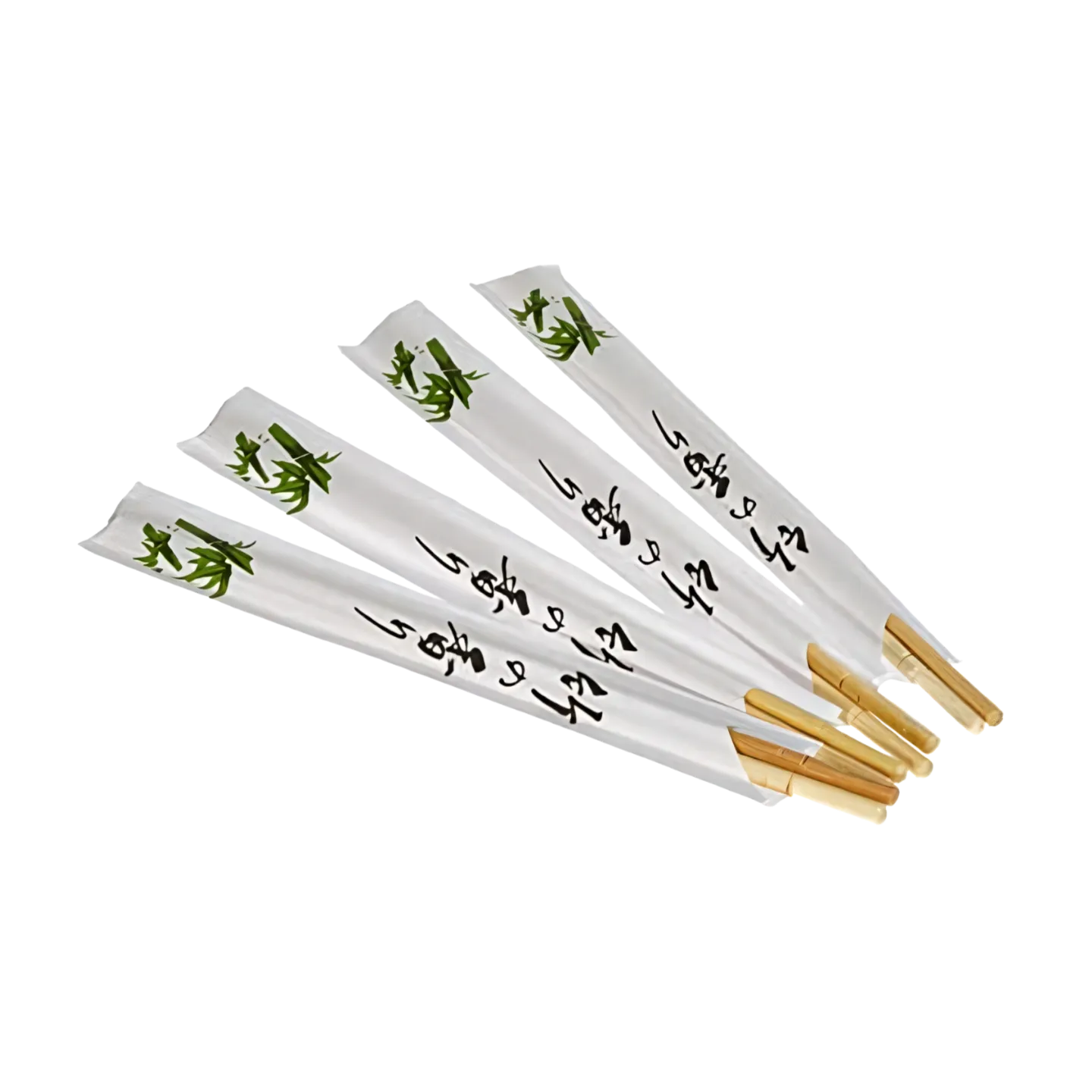 Chinese Bamboo Chopsticks, 100stk