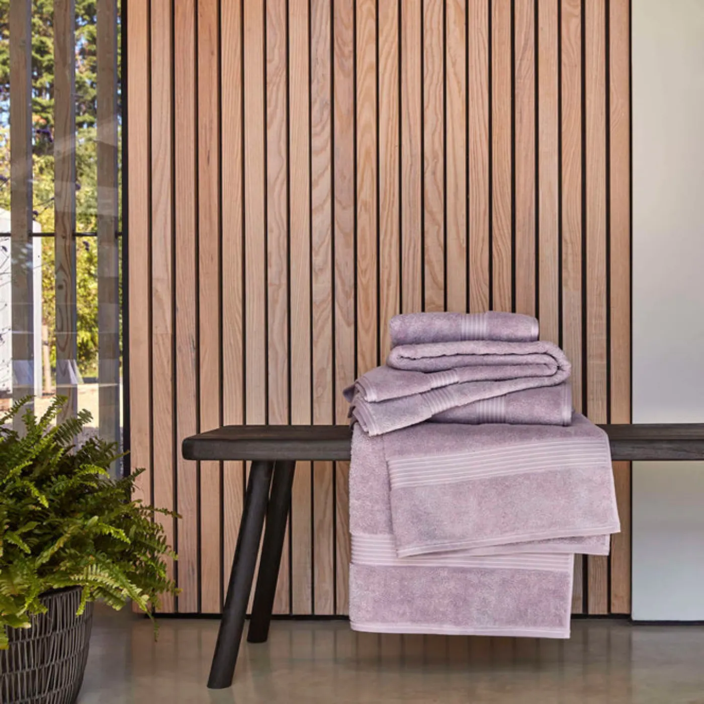 Christy Supreme Hygro Towels | Lavender