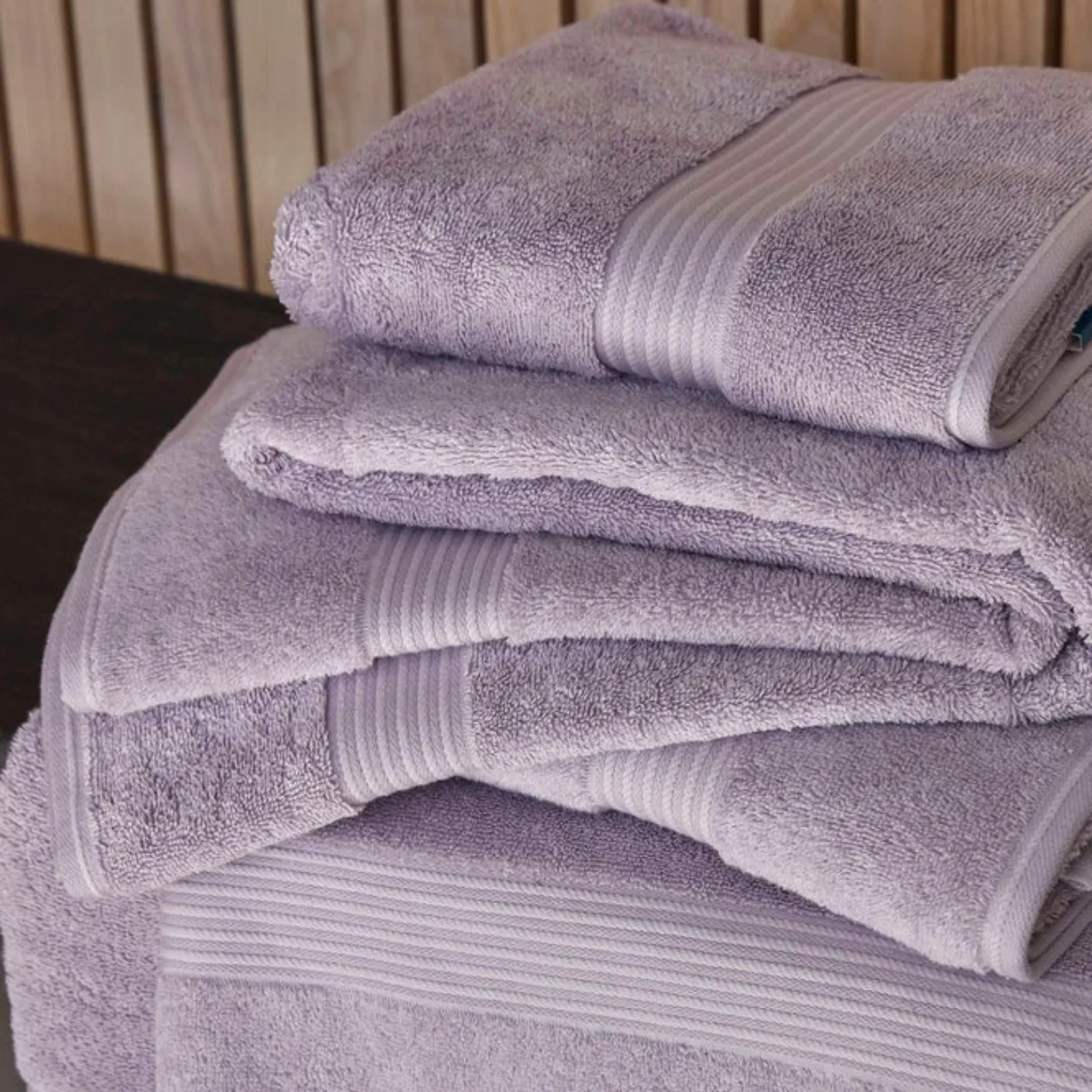 Christy Supreme Hygro Towels | Lavender